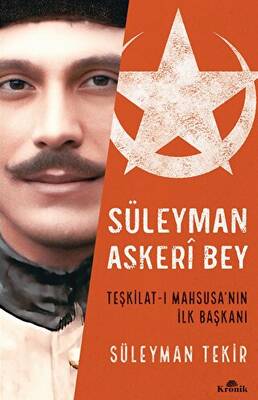 Süleyman Askeri Bey - 1