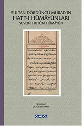 Sultan Dördüncü Murad`ın Hatt-ı Hümayunları - 1