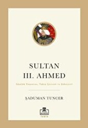 Sultan III. Ahmed - 1