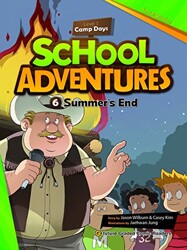 Summer’s End +CD School Adventures 1 - 1