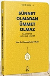 Sünnet Olmadan Ümmet Olmaz - Server Yayınları