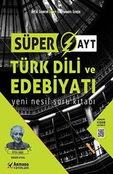 Armada Yayınları Süper AYT Türk Dili ve Edebiyatı Soru Bankası - 1