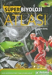 Süper Biyoloji Atlası - Armada Yayınları