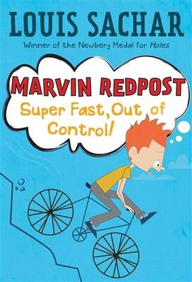 Super Fast, Out of Control! - Marvin Redpost - 1