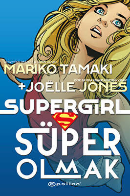 Super Girl Süper Olmak - 1