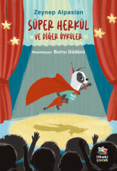 Süper Herkül ve Diğer Öyküler - İthaki Çocuk Yayınları
