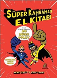 Süper Kahraman El Kitabı - 1