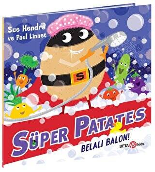 Süper Patates - Belalı Balon - 1