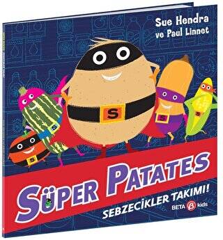 Süper Patates - Sebzecikler Takımı - 1