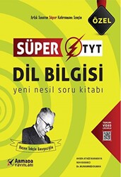 Armada Yayınları Süper TYT Dil Bilgisi Soru Kitabı - 1
