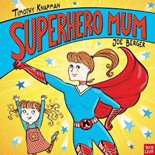 Superhero Mum - 1