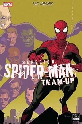 Superior Spider-Man Team-UP 3 - 1