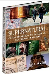Supernatural - Canavarlar, Ruhlar, İblisler ve Gulyabaniler Rehberi - Beta Byou