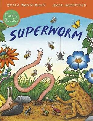 Superworm Early Reader - 1