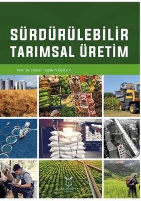 Sürdürülebilir Tarımsal Üretim - 1