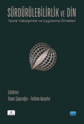 Sürdürülebilirlik ve Din - Nobel Akademik Yayıncılık