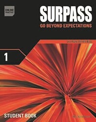 Surpass Student Book 1 - 1