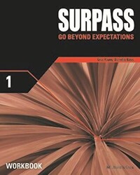 Surpass Workbook 1 - 1