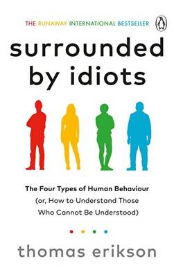 Surrounded by Idiots: The Four Types - 1