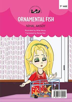 Süs Balığı Ornamental Fish - 1