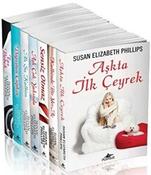 Susan Elizabeth Phillips Romantik Kitaplar Takım Set 7 Kitap - 1
