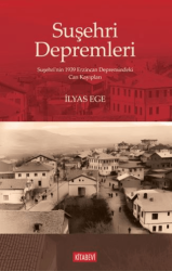Suşehri Depremleri - Kitabevi Yayınları