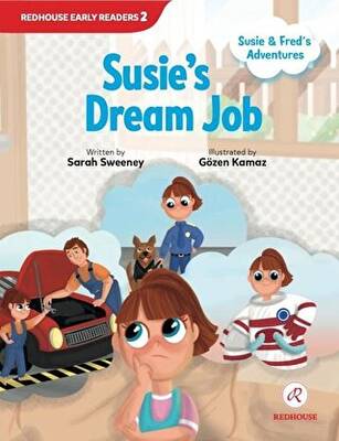 Susie`s Dream Job - 1
