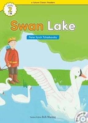 Swan Lake +Hybrid CD eCR Level 2 - 1