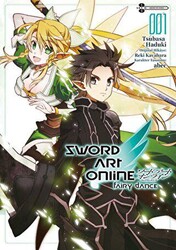 Sword Art Online: Fairy Dance 1 - 1