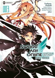 Sword Art Online: Fairy Dance 3 - 1