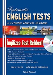Systematic English Tests İngilizce Test Rehberi CDli - 1