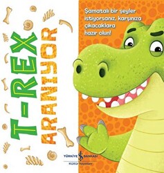 T-Rex Aranıyor - 1