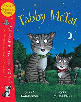 Tabby McTat & CD - 1