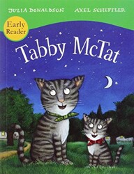 Tabby McTat Early Reader - 1