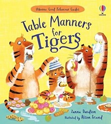 Table Manners for Tigers - 1