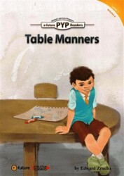 Table Manners PYP Readers 1 - 1