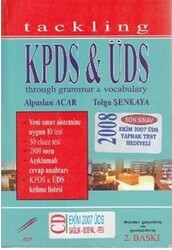 Tackling KPDS and ÜDS Through Grammar and Vocabulary - 1