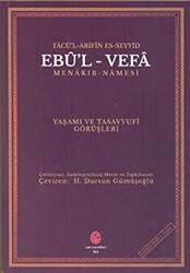 Tacü’l Arifin Es-Seyyid Ebu’l-Vefa Menakıb-Namesi - 1