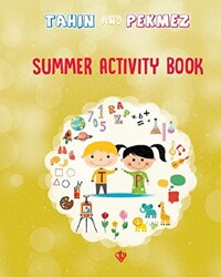Tahin And Pekmez Summer Activity Book Tahin İle Pekmez Tatil Kitabı İngilizce - 1