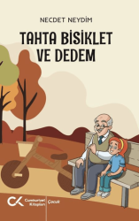 Tahta Bisiklet ve Dedem - Cumhuriyet Kitapları