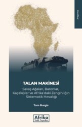 Talan Makinesi - Afrika Vakfı Yayınları