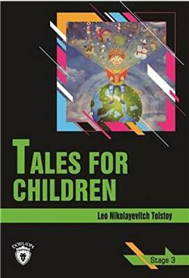 Tales For Children Stage 3 İngilizce Hikaye - 1