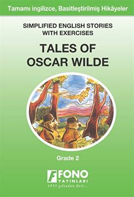 Tales of Oscar Wilde - 1