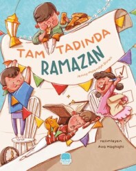 Tam Tadında Ramazan - Karavan Çocuk Yayınları