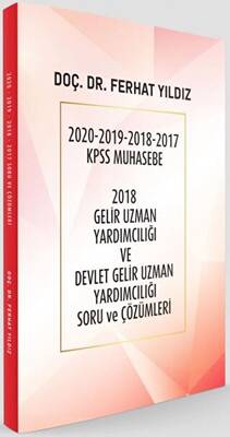 Umuttepe Yayınları Tamamı Çözümlü Muhasebe Çıkmış Sorular Ek Kitap - 1