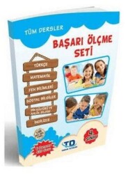 Tandem Yayınları 4. Sınıf Tüm Dersler Başarı Ölçme Seti - Tandem Yayınları