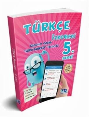Tandem Yayınları 5. Sınıf Türkçe Fenomeni - 1