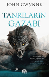 Tanrıların Gazabı - Martı Yayınları
