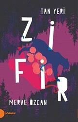 Tanyeri - Zifir - Portakal Kitap