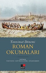 Tanzimat Dönemi Roman Okumaları - 1